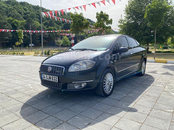 Sahibinden Fiat Linea 1.6 Multijet Emotion Plus 2009 Model 
