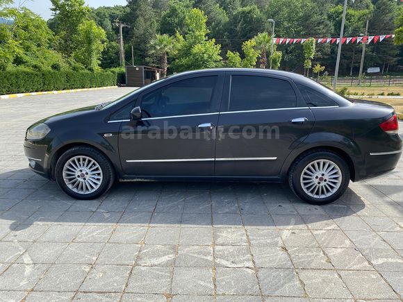 Sahibinden Fiat Linea 1.6 Multijet Emotion Plus 2009 Model 