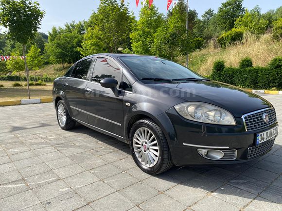 Sahibinden Fiat Linea 1.6 Multijet Emotion Plus 2009 Model 