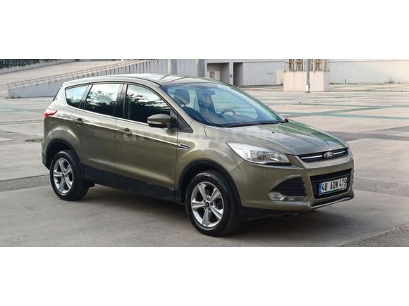 DEĞİŞENSİZ OTOMATİK VİTES FORD KUGA