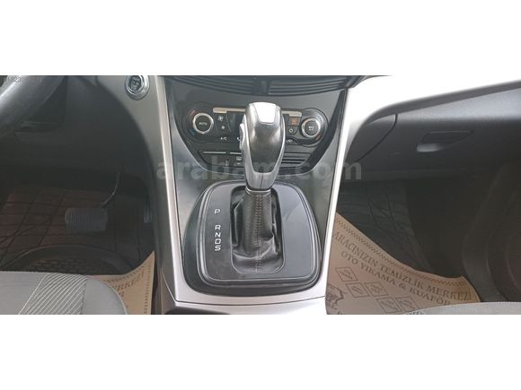 DEĞİŞENSİZ OTOMATİK VİTES FORD KUGA