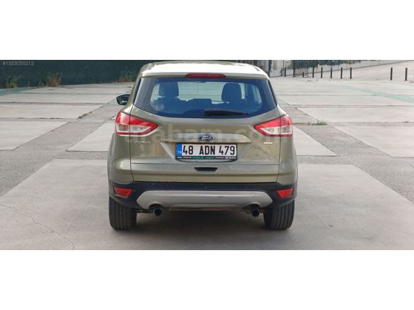DEĞİŞENSİZ OTOMATİK VİTES FORD KUGA