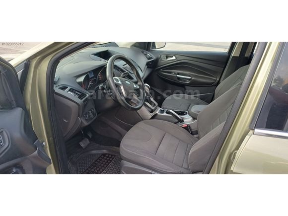 DEĞİŞENSİZ OTOMATİK VİTES FORD KUGA