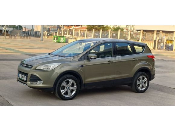 DEĞİŞENSİZ OTOMATİK VİTES FORD KUGA