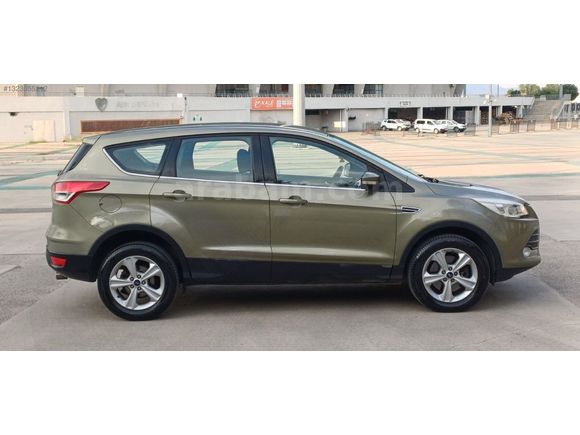 DEĞİŞENSİZ OTOMATİK VİTES FORD KUGA