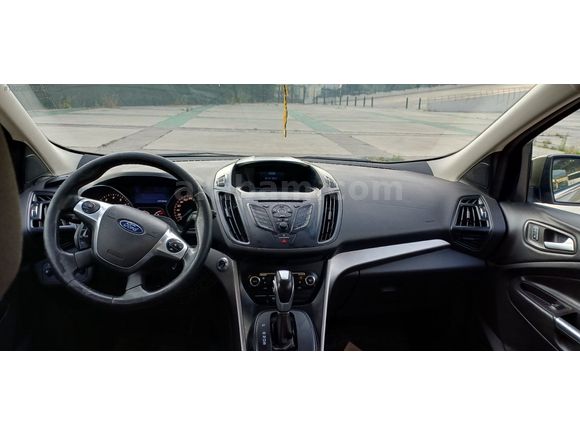 DEĞİŞENSİZ OTOMATİK VİTES FORD KUGA