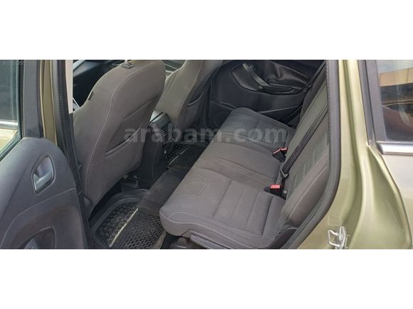 DEĞİŞENSİZ OTOMATİK VİTES FORD KUGA