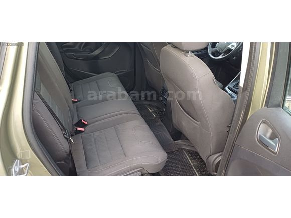DEĞİŞENSİZ OTOMATİK VİTES FORD KUGA