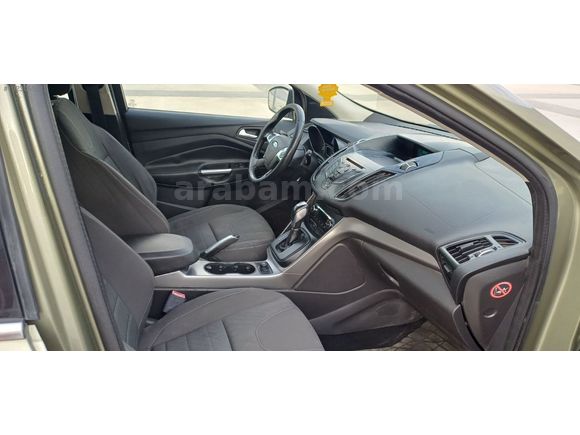 DEĞİŞENSİZ OTOMATİK VİTES FORD KUGA