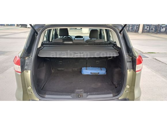 DEĞİŞENSİZ OTOMATİK VİTES FORD KUGA