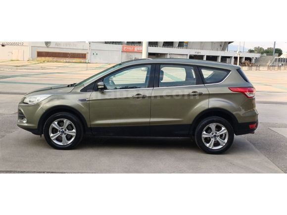 DEĞİŞENSİZ OTOMATİK VİTES FORD KUGA