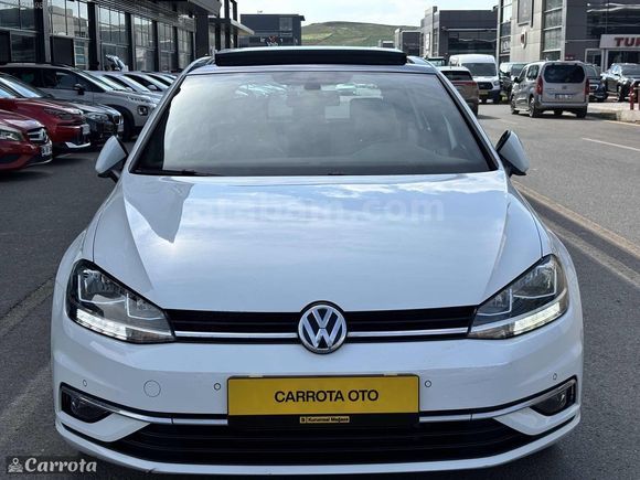HATASIZ BOYASIZVW GOLF 7.5 1.0TSI COMFORTLINE DSG CAM TVN