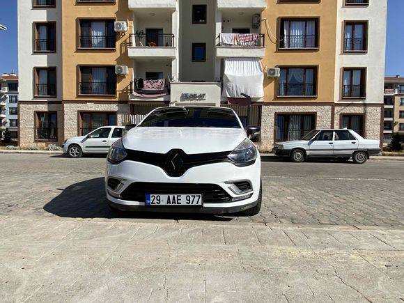 Sahibinden Renault Clio 0.9 TCe Joy 2019 Model 