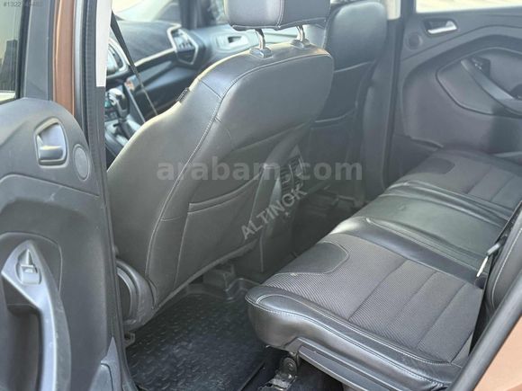 ALTINOK AUTO 'Dan 2013 HATASIZ TİTANİUM KUGA