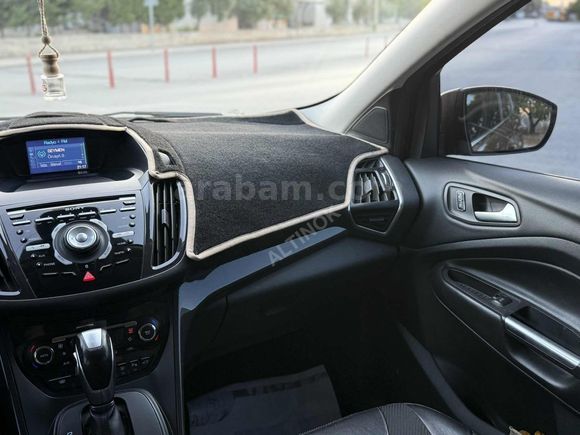 ALTINOK AUTO 'Dan 2013 HATASIZ TİTANİUM KUGA