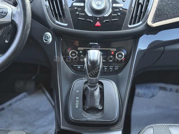 ALTINOK AUTO 'Dan 2013 HATASIZ TİTANİUM KUGA