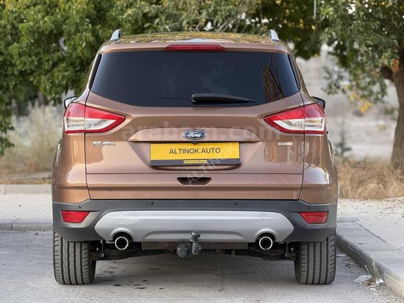 ALTINOK AUTO 'Dan 2013 HATASIZ TİTANİUM KUGA