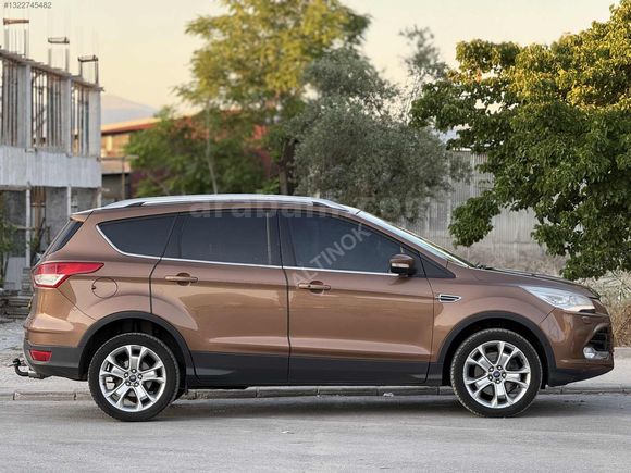 ALTINOK AUTO 'Dan 2013 HATASIZ TİTANİUM KUGA