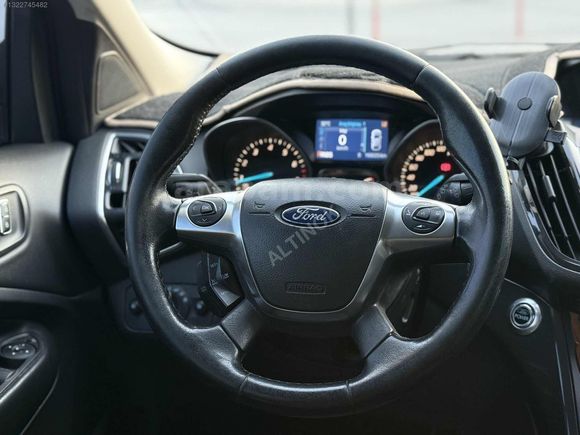 ALTINOK AUTO 'Dan 2013 HATASIZ TİTANİUM KUGA