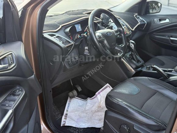 ALTINOK AUTO 'Dan 2013 HATASIZ TİTANİUM KUGA