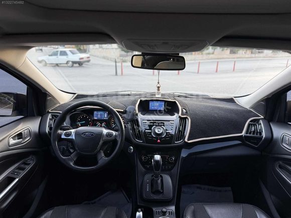 ALTINOK AUTO 'Dan 2013 HATASIZ TİTANİUM KUGA