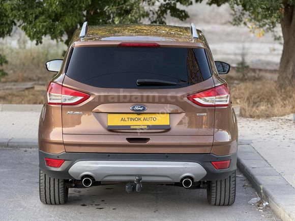 ALTINOK AUTO 'Dan 2013 HATASIZ TİTANİUM KUGA