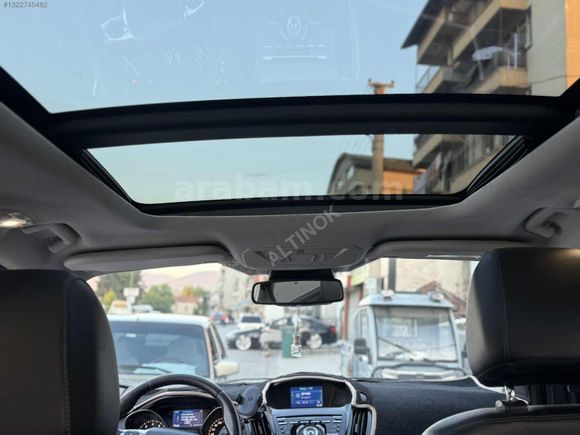ALTINOK AUTO 'Dan 2013 HATASIZ TİTANİUM KUGA