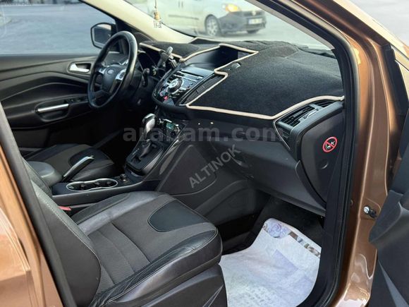 ALTINOK AUTO 'Dan 2013 HATASIZ TİTANİUM KUGA