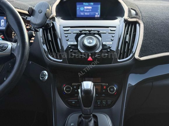 ALTINOK AUTO 'Dan 2013 HATASIZ TİTANİUM KUGA