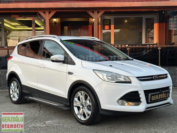 |GERZOĞLU| HATASIZ 2016 MODEL FORD KUGA 1.5 TİTANİUM - OTOMATİK