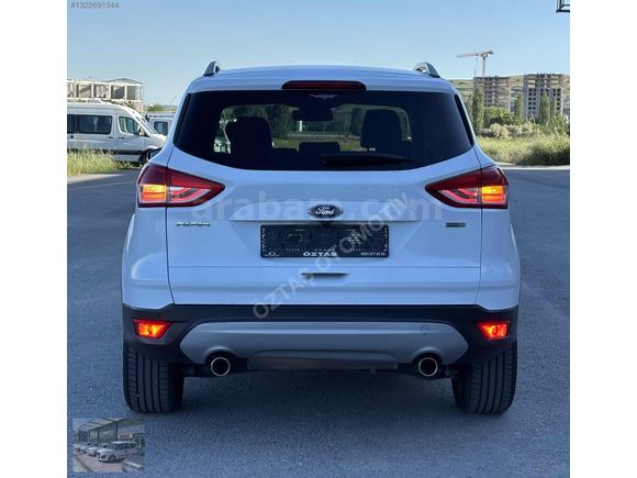 HATASIZ BOYASIZ 120.000 KM CAM TAVANLI SELECTIVE KUGA