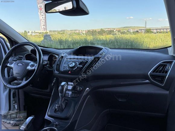 HATASIZ BOYASIZ 120.000 KM CAM TAVANLI SELECTIVE KUGA