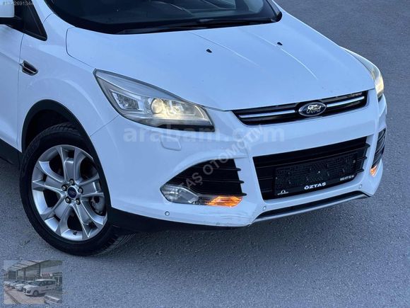 HATASIZ BOYASIZ 120.000 KM CAM TAVANLI SELECTIVE KUGA