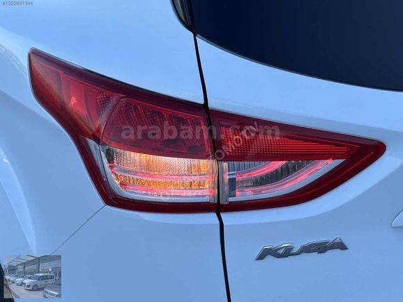 HATASIZ BOYASIZ 120.000 KM CAM TAVANLI SELECTIVE KUGA