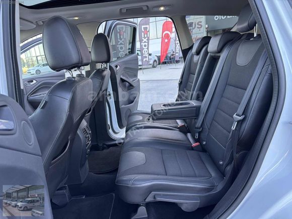 HATASIZ BOYASIZ 120.000 KM CAM TAVANLI SELECTIVE KUGA