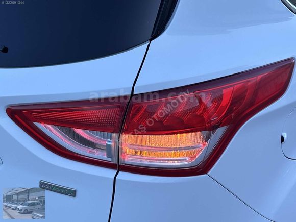 HATASIZ BOYASIZ 120.000 KM CAM TAVANLI SELECTIVE KUGA