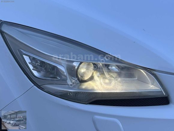 HATASIZ BOYASIZ 120.000 KM CAM TAVANLI SELECTIVE KUGA