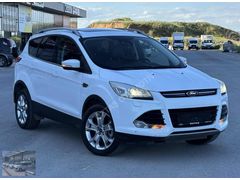 HATASIZ BOYASIZ 120.000 KM CAM TAVANLI SELECTIVE KUGA