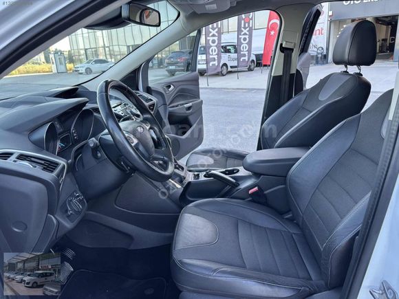 HATASIZ BOYASIZ 120.000 KM CAM TAVANLI SELECTIVE KUGA