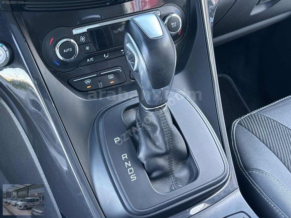 HATASIZ BOYASIZ 120.000 KM CAM TAVANLI SELECTIVE KUGA