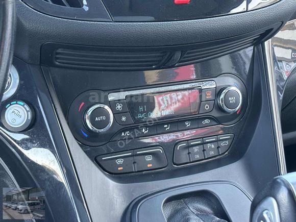 HATASIZ BOYASIZ 120.000 KM CAM TAVANLI SELECTIVE KUGA