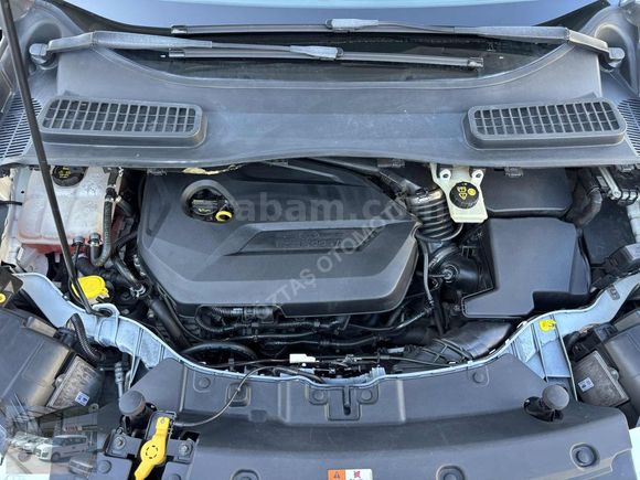 HATASIZ BOYASIZ 120.000 KM CAM TAVANLI SELECTIVE KUGA