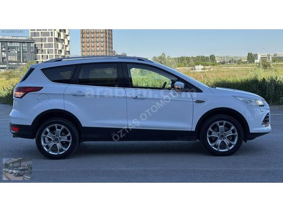 HATASIZ BOYASIZ 120.000 KM CAM TAVANLI SELECTIVE KUGA