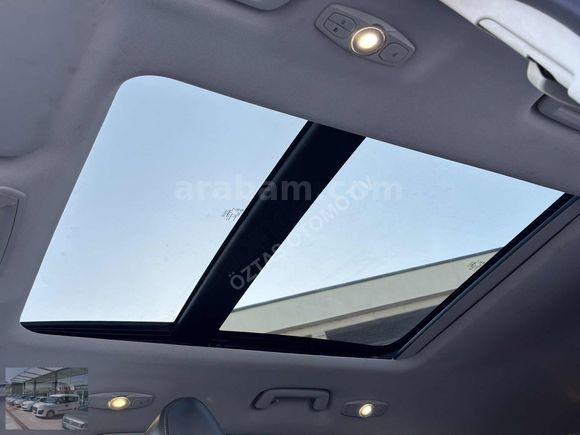 HATASIZ BOYASIZ 120.000 KM CAM TAVANLI SELECTIVE KUGA