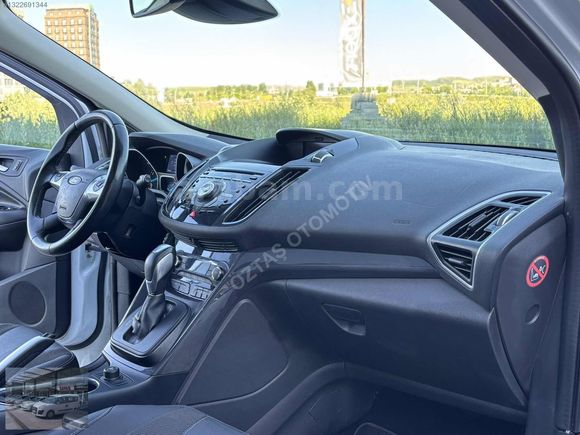 HATASIZ BOYASIZ 120.000 KM CAM TAVANLI SELECTIVE KUGA
