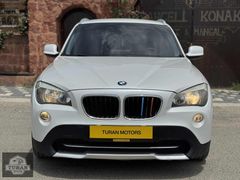 -TURAN MOTORS- BMW X1 20D XDRİVE COMFORT 114.000 km