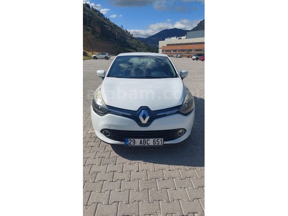 Sahibinden Renault Clio 1.5 dCi Joy 2014 Model