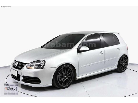 2006 FORGED PD GOLF 1.9TDI