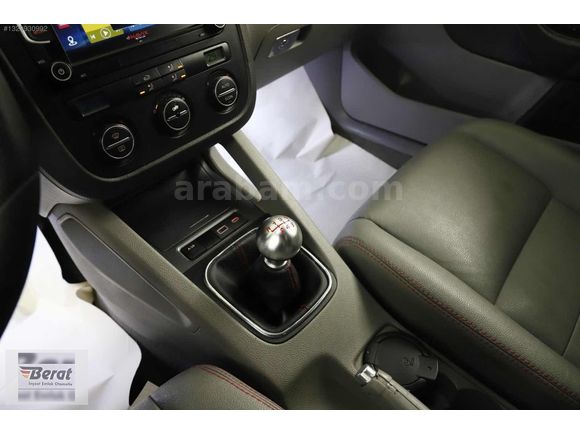 2006 FORGED PD GOLF 1.9TDI