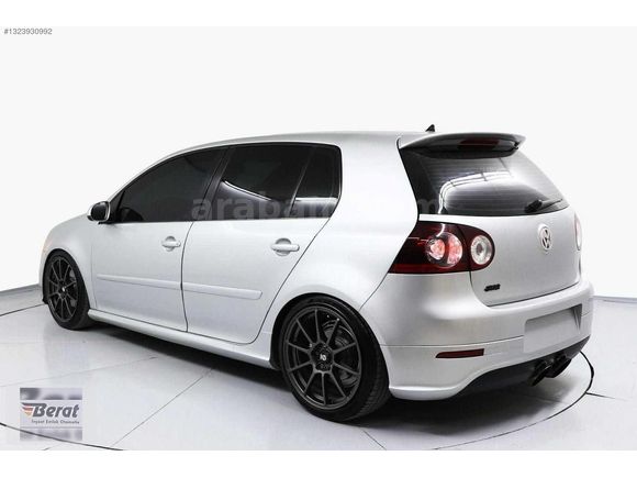 2006 FORGED PD GOLF 1.9TDI